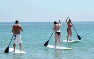  Paddle board España 